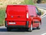 Fiat Scudo Van 2007 года